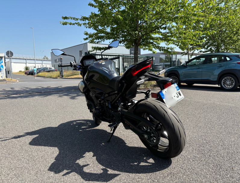 KAWASAKI Z 900 PERFORMANCE