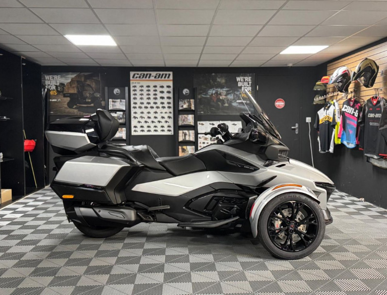 CAN-AM SPYDER RT LIMITED NEUF 