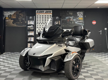 CAN-AM SPYDER RT LIMITED NEUF 