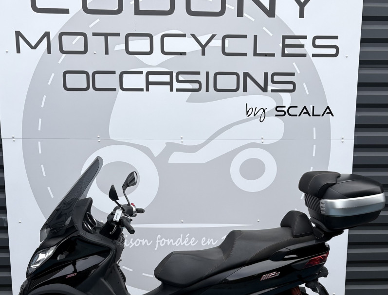 PIAGGIO MP3 350 ABS/ASR