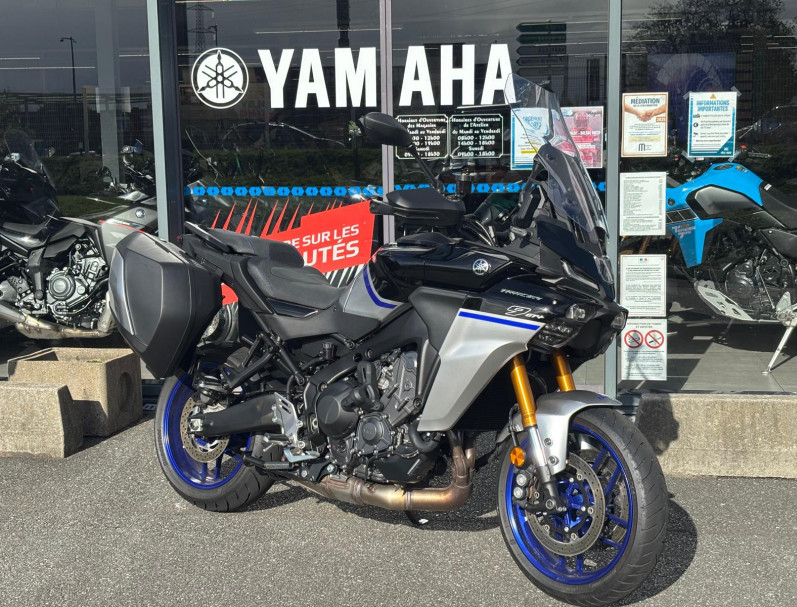 YAMAHA TRACER 9 GT+