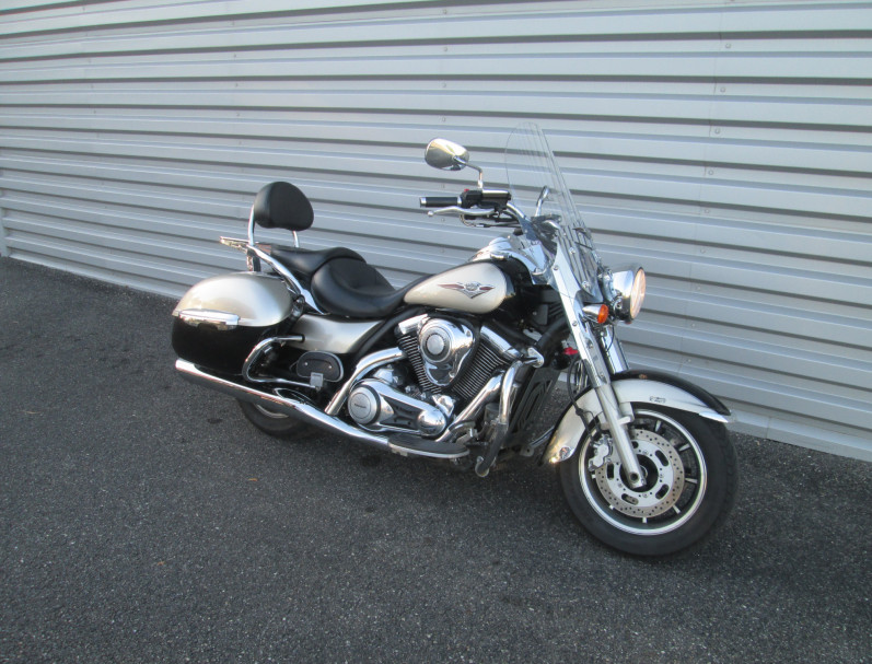 KAWASAKI VN 1700 TOURER
