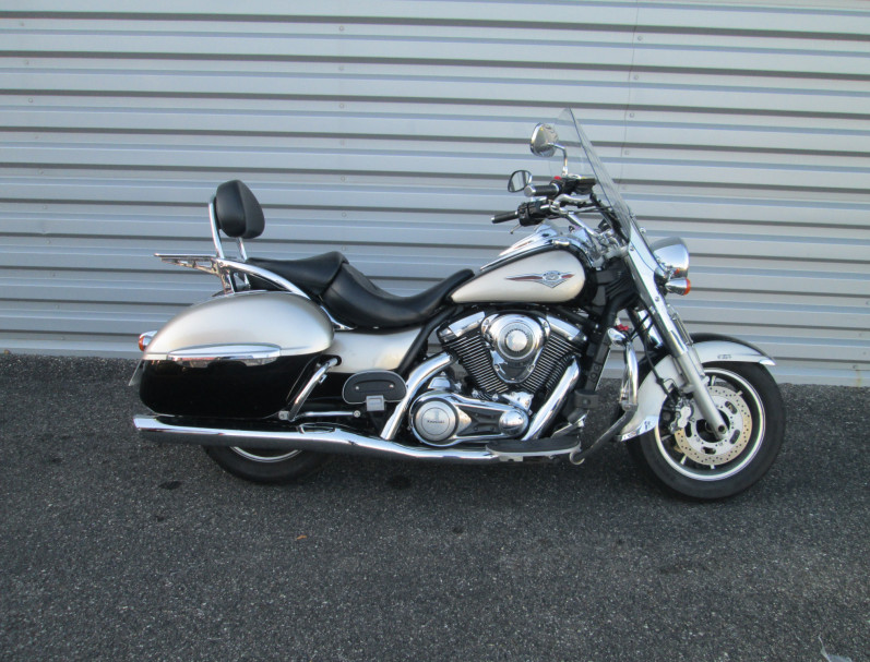KAWASAKI VN 1700 TOURER