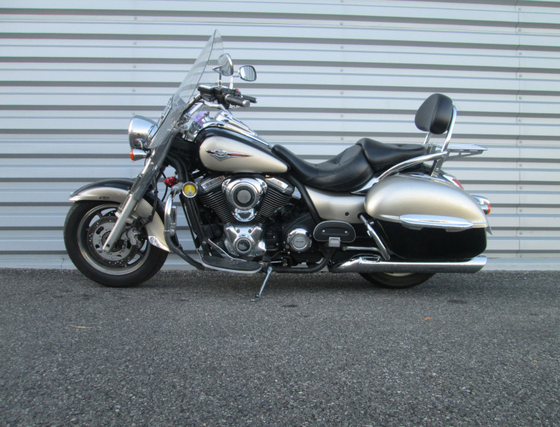 KAWASAKI VN 1700 TOURER