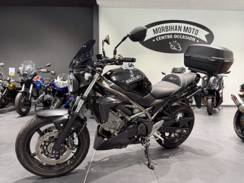 SUZUKI SV 650 A2 35 KW / SV650 35 KW / Garantie