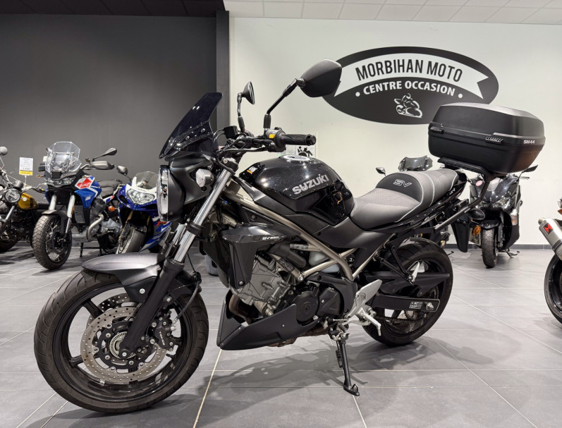 SUZUKI SV 650 A2 35 KW / SV650 35 KW / Garantie 