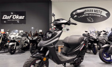 MASH LEGEND R 50 / Garantie 