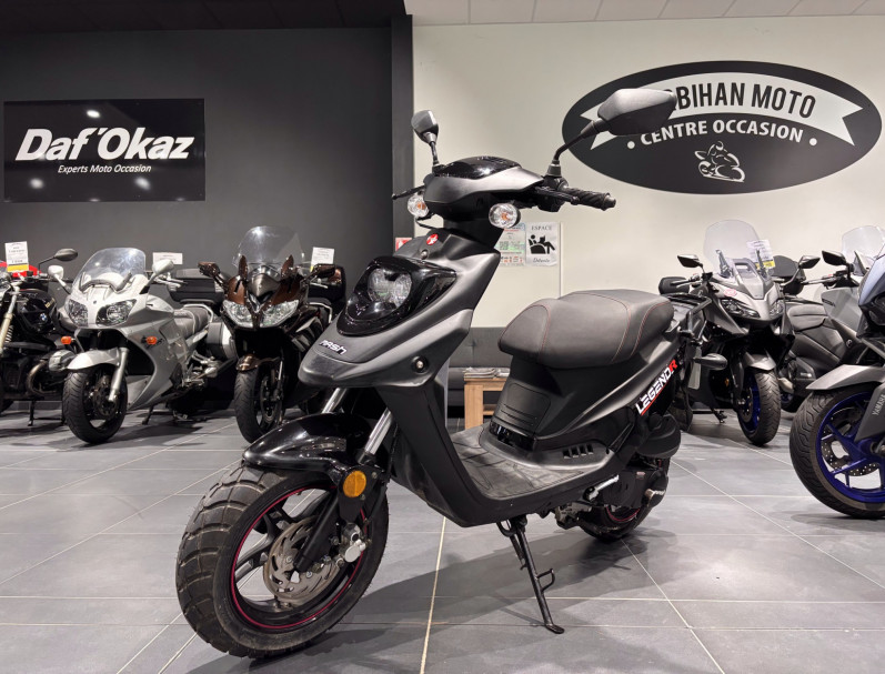 MASH LEGEND R 50 / Garantie 