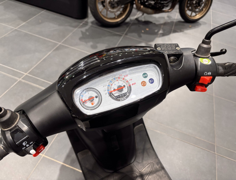 MASH LEGEND R 50 / Garantie 