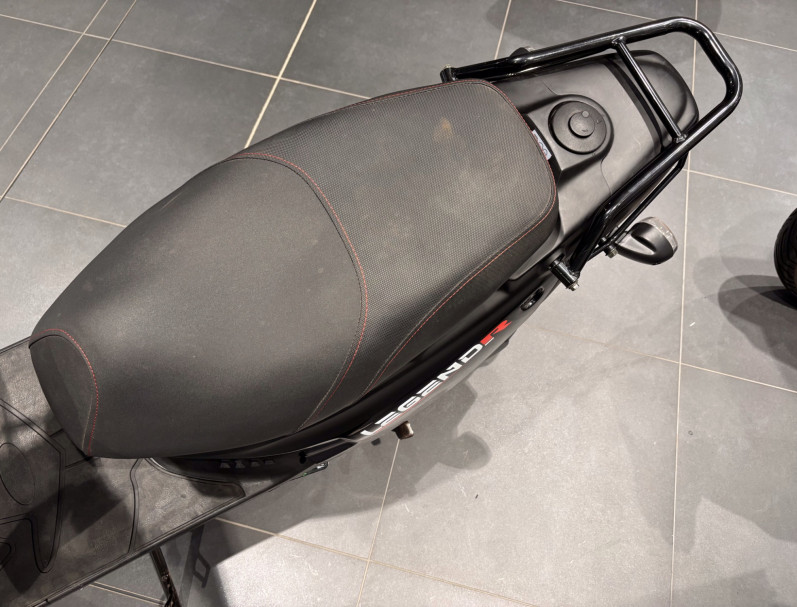 MASH LEGEND R 50 / Garantie 