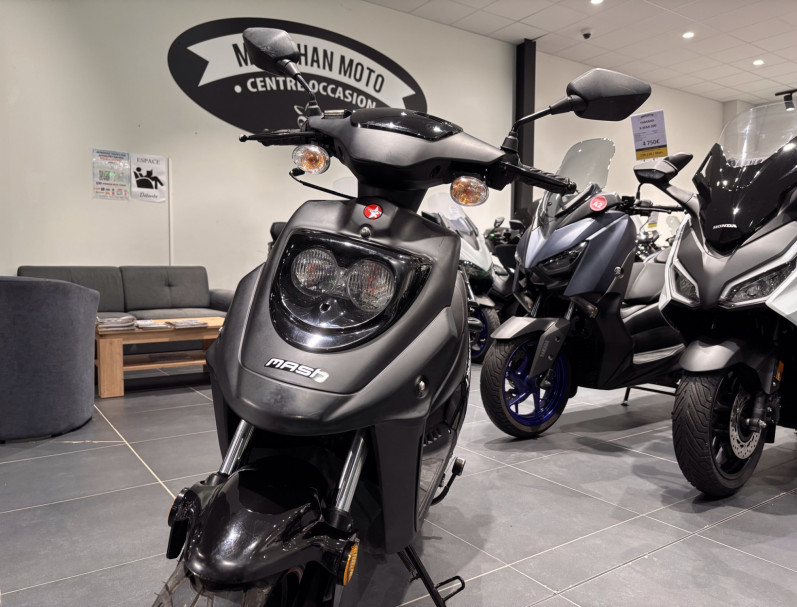 MASH LEGEND R 50 / Garantie 