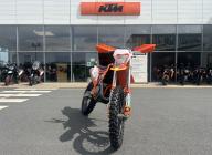 KTM 350 EXC-F SIX DAYS