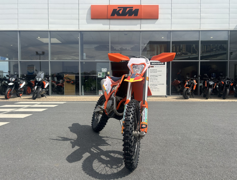KTM 350 EXC-F SIX DAYS