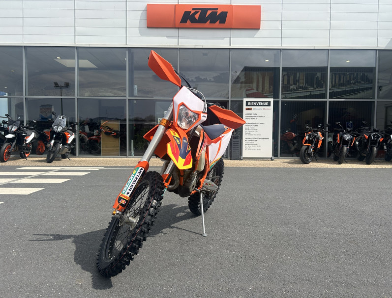 KTM 350 EXC-F SIX DAYS