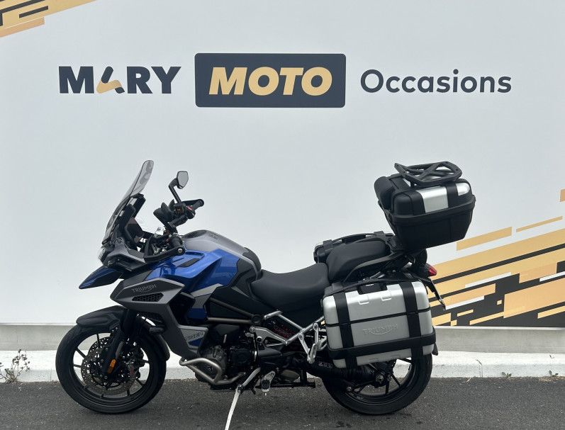 TRIUMPH TIGER 1200 GT EXPLORER