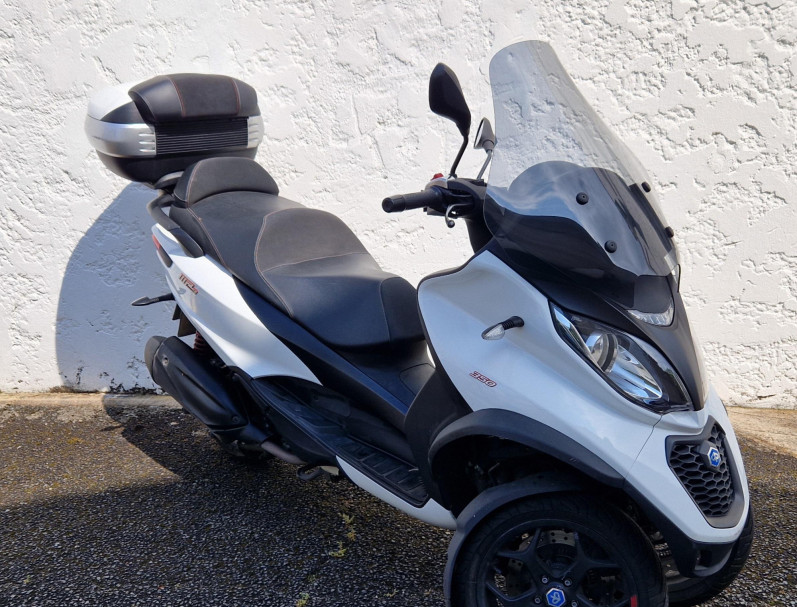 PIAGGIO MP3 350 ABS/ASR