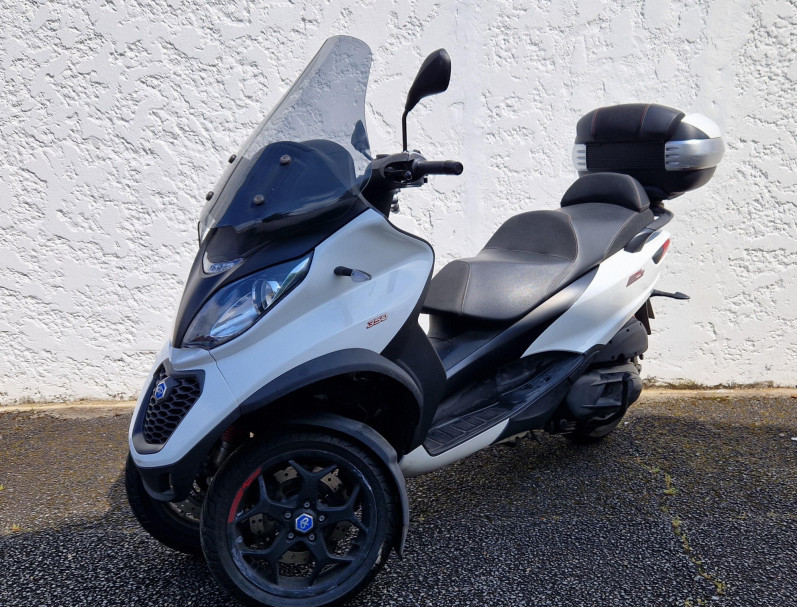 PIAGGIO MP3 350 ABS/ASR