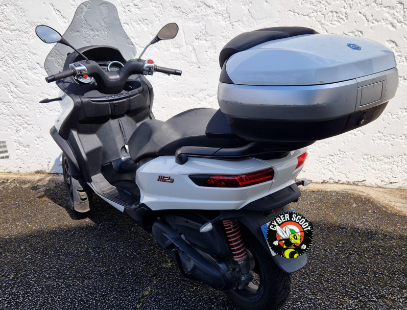 PIAGGIO MP3 350 ABS/ASR