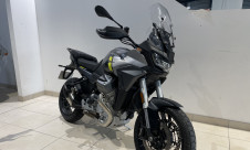 MOTO GUZZI STELVIO ARAS