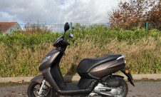 PEUGEOT KISBEE 50 4T