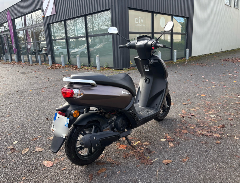 PEUGEOT KISBEE 50 4T