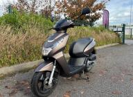 PEUGEOT KISBEE 50 4T