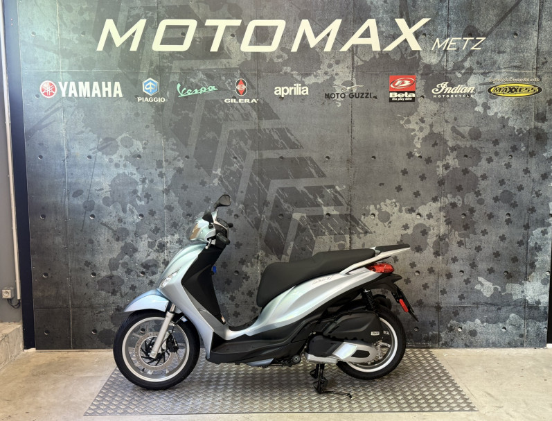 PIAGGIO MEDLEY 125 S E5+ 500kms