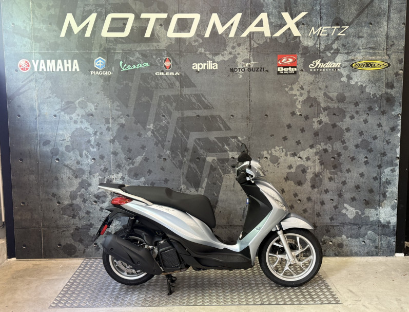 PIAGGIO MEDLEY 125 S E5+ 500kms