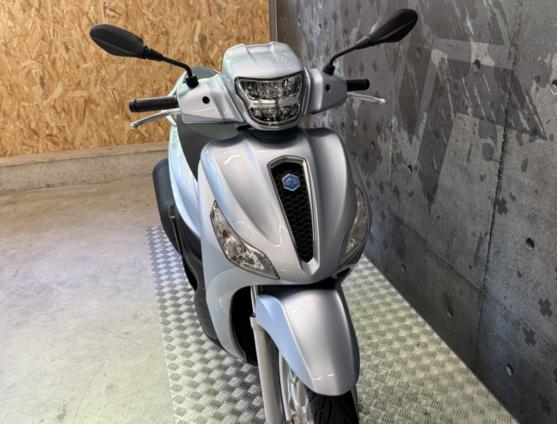 PIAGGIO MEDLEY 125 S E5+ 500kms