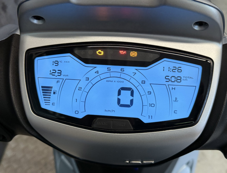 PIAGGIO MEDLEY 125 S E5+ 500kms