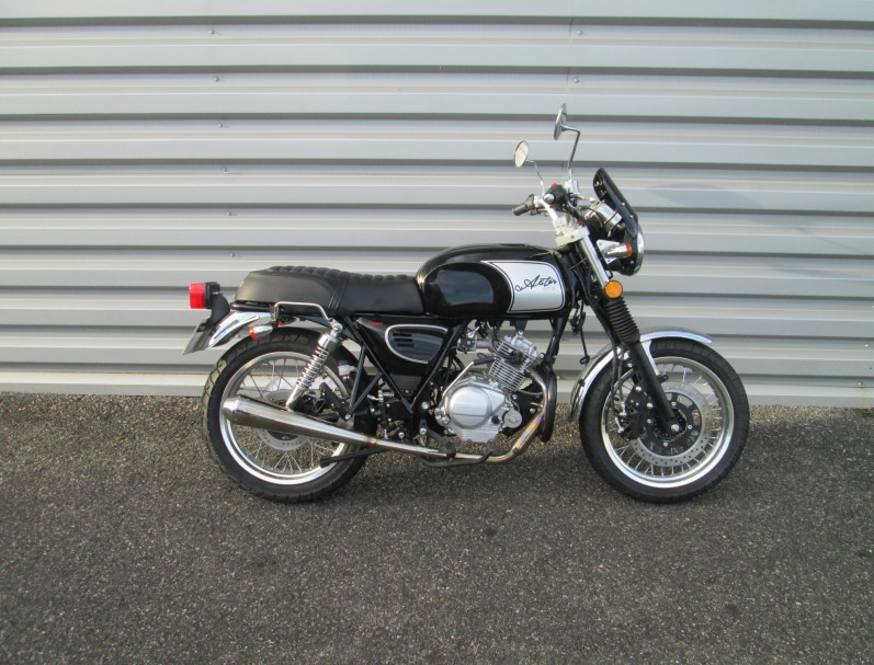 ORCAL ASTOR 125