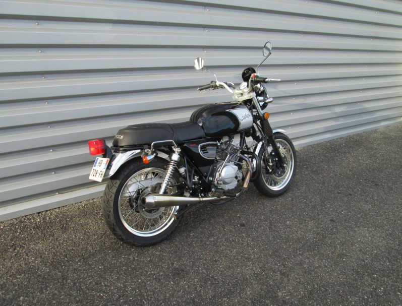ORCAL ASTOR 125