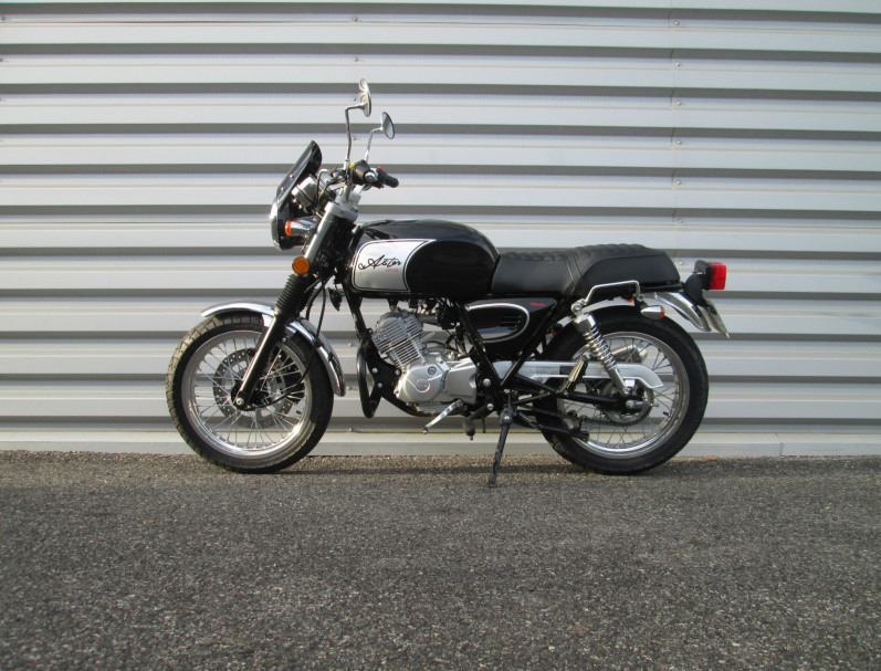 ORCAL ASTOR 125