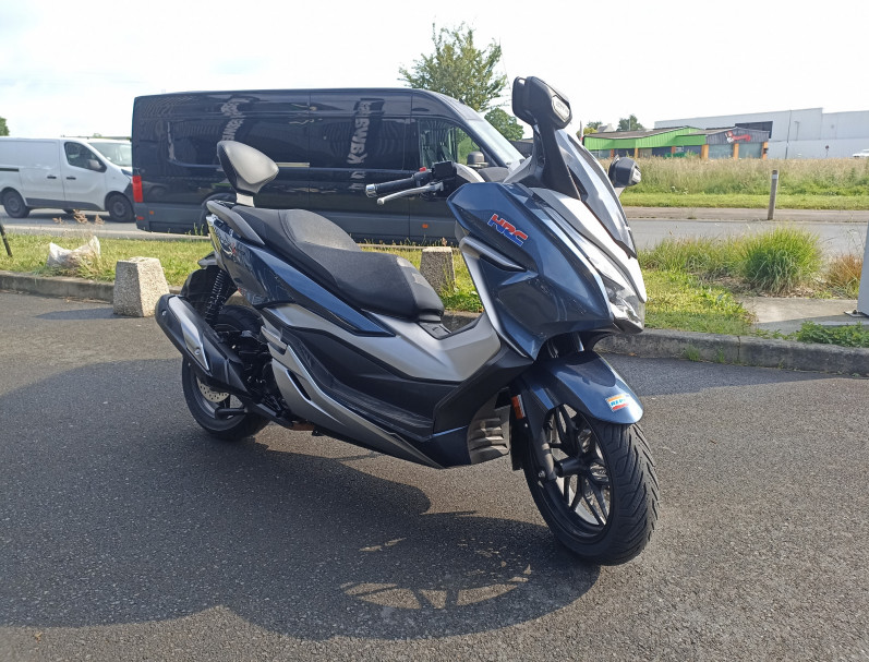 HONDA NSS FORZA 300 A
