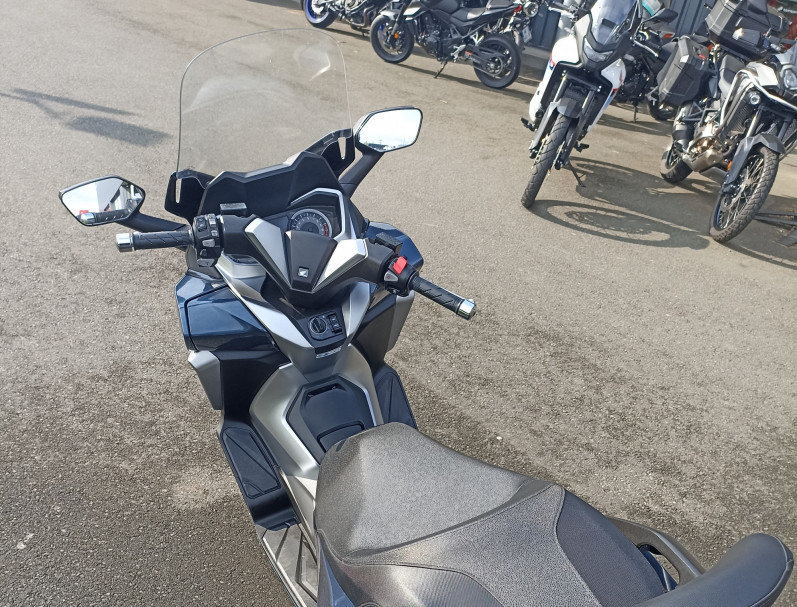 HONDA NSS FORZA 300 A