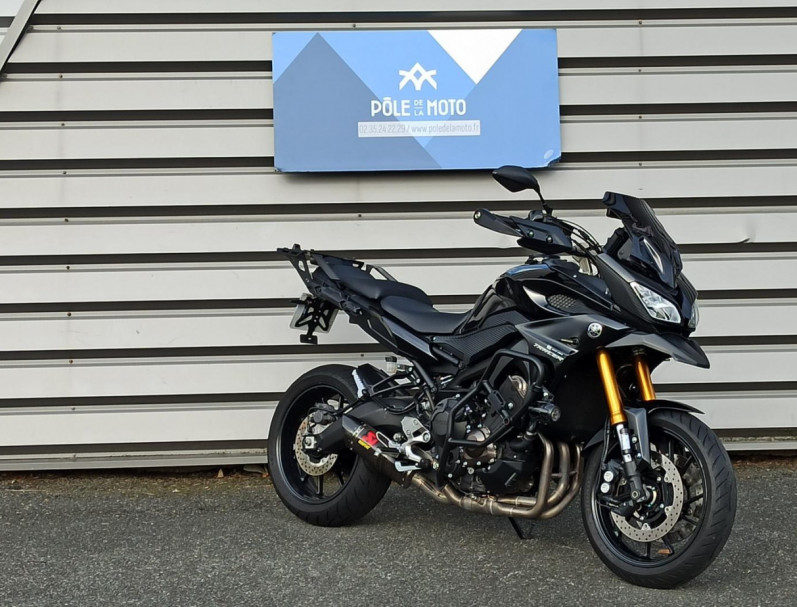 YAMAHA MT-09 TRACER