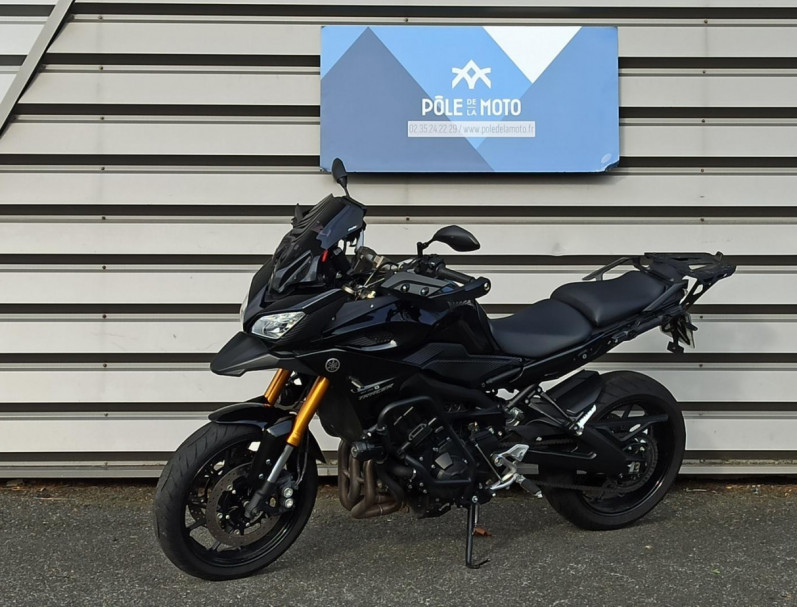 YAMAHA MT-09 TRACER