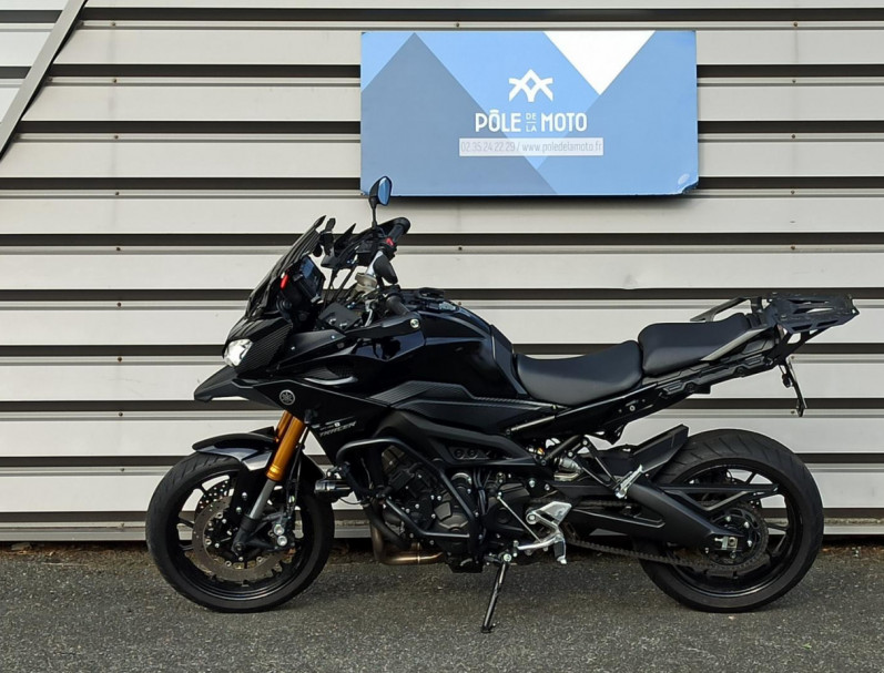 YAMAHA MT-09 TRACER