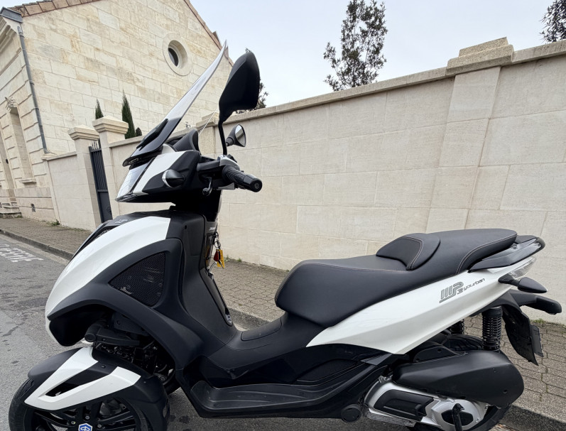 PIAGGIO MP3 300LT YOURBAN