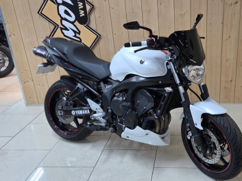 YAMAHA FZ6 (98CV) 2009