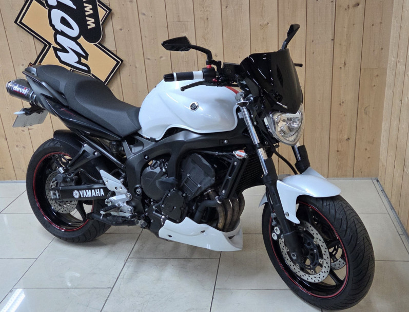 YAMAHA FZ6 (98CV) 2009