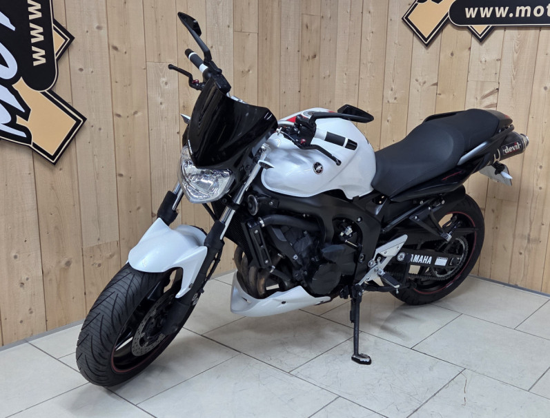 YAMAHA FZ6 (98CV) 2009