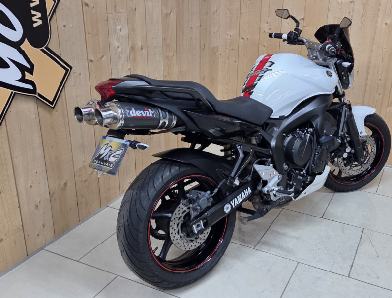 YAMAHA FZ6 (98CV) 2009
