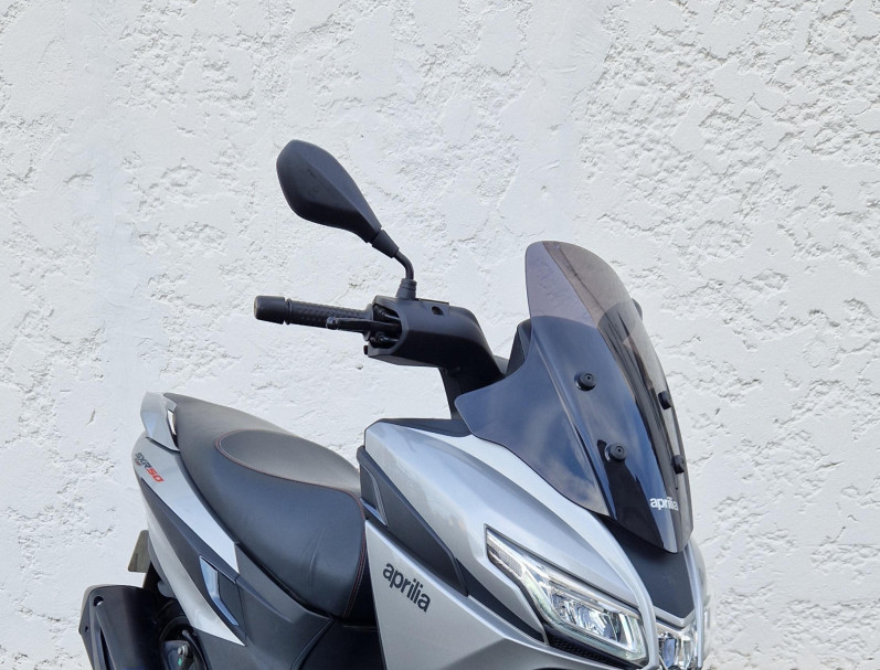 APRILIA SXR 50