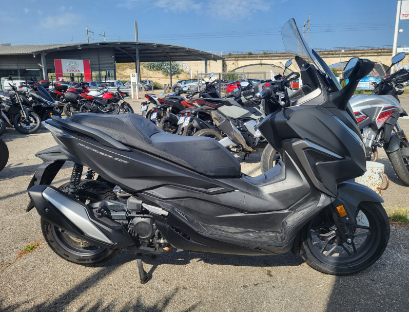 HONDA NSS FORZA 350 NSS350 350NSS