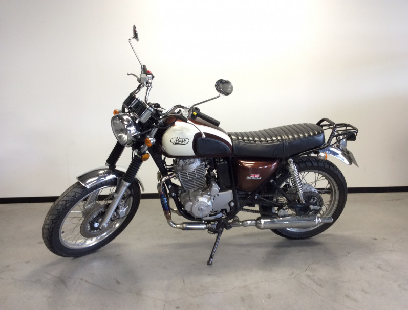 MASH 400 FIVE HUNDRED