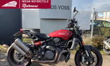 INDIAN FTR 1200 1ERE MAIN