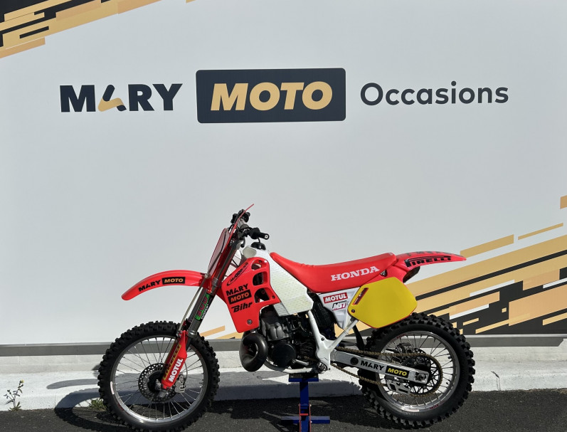 HONDA 500 CR