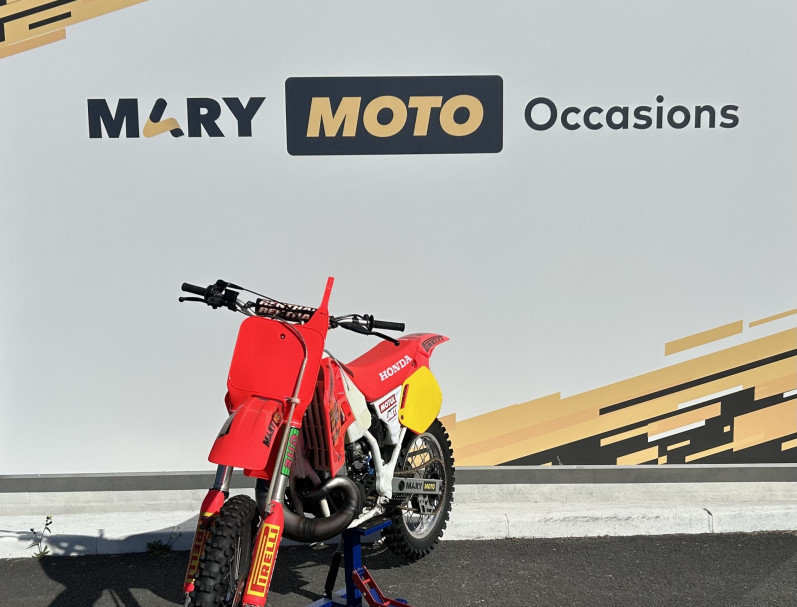 HONDA 500 CR