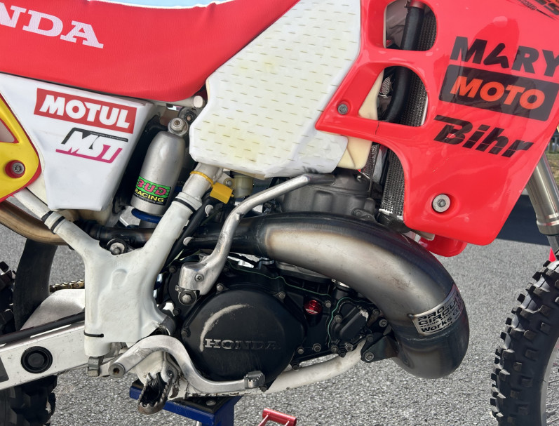 HONDA 500 CR